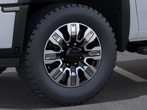 New 2026 GMC Sierra 2500 Denali w/ Technology Package AWD/4WD image 36