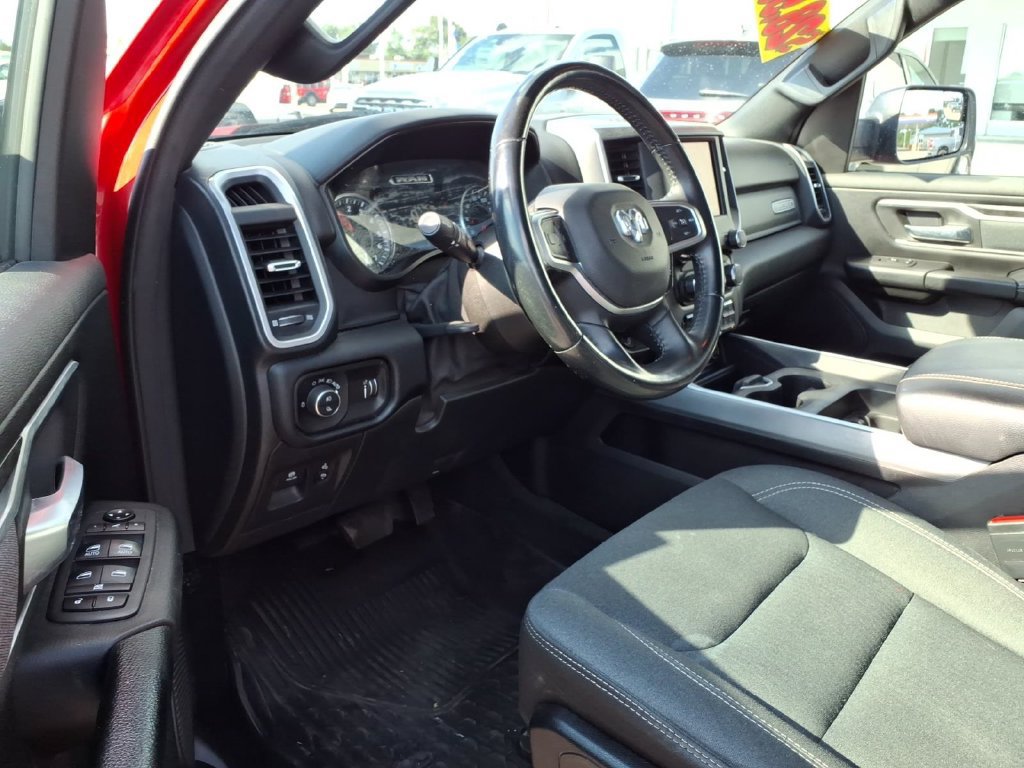 Used 2021 RAM 1500 Big Horn AWD/4WD image 11