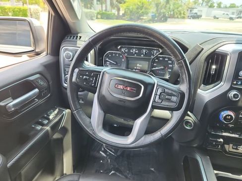 Certified 2021 GMC Sierra 1500 SLT w/ SLT Premium Package RWD image 14