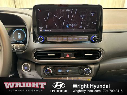 Certified 2022 Hyundai Kona Limited image 25