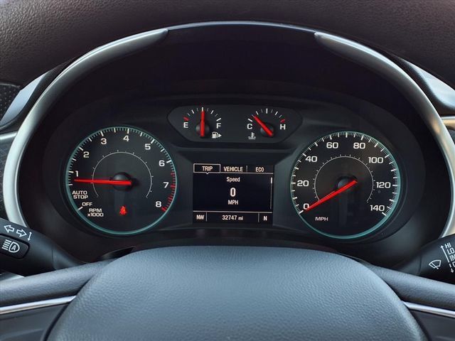 Used 2025 Chevrolet Malibu LT FWD image 17