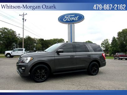 Used 2021 Ford Expedition XLT