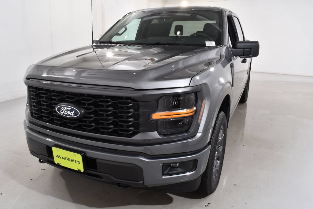 New 2026 Ford F150 STX w/ Equipment Group 200A AWD/4WD image 2