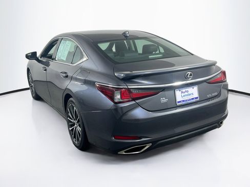 Used 2023 Lexus ES 350 w/ Premium Package FWD image 7