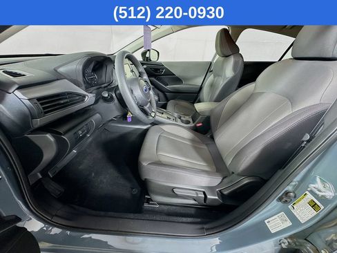 Used 2024 Subaru Crosstrek 2.0i w/ Crosstrek Mirror Package AWD/4WD image 24