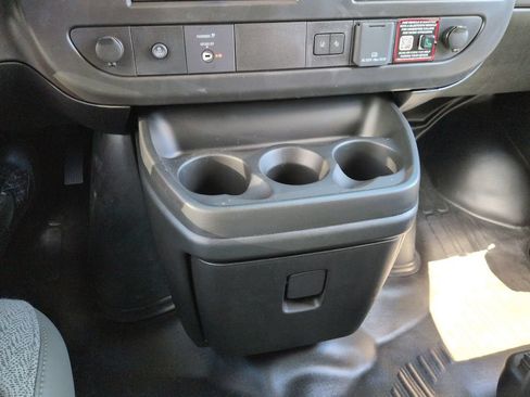 New 2026 Chevrolet Express 2500 Extended w/ Driver Convenience Package RWD image 17