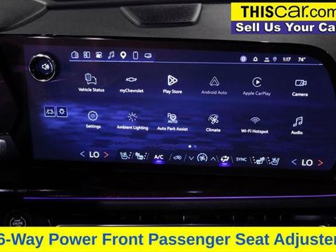 Used 2025 Chevrolet Traverse RS w/ LPO, Cargo Package FWD image 22