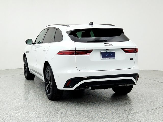 Certified 2026 Jaguar F-PACE R-Dynamic S AWD/4WD image 6