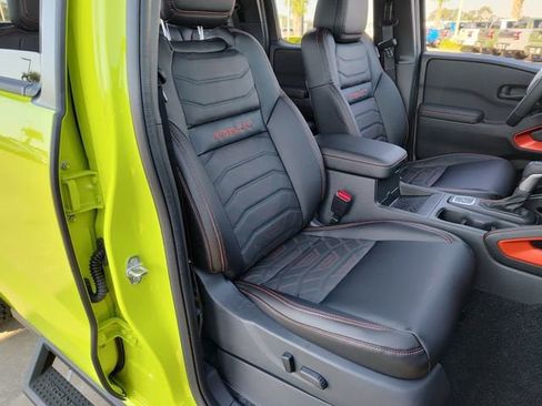 New 2026 Nissan Frontier PRO-4X w/ Pro Premium Package image 16