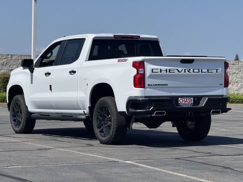New 2026 Chevrolet Silverado 1500 LT Trail Boss AWD/4WD image 5