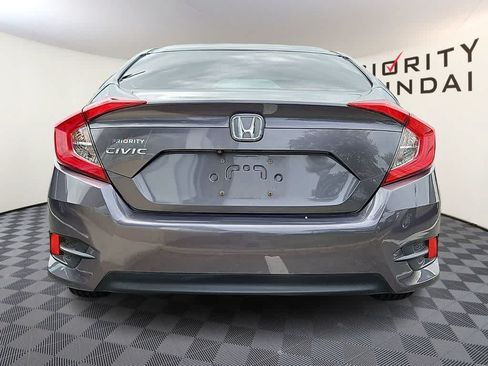 Used 2018 Honda Civic LX image 5
