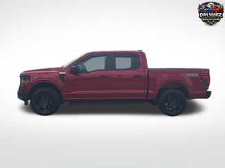 Used 2025 Ford F150 STX w/ Equipment Group 201A FX4 AWD/4WD video 2