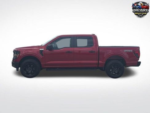 Used 2025 Ford F150 STX w/ Equipment Group 201A FX4 AWD/4WD image 2
