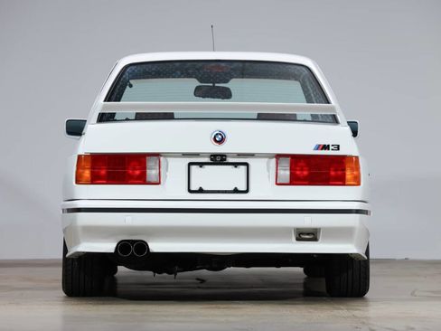 Used 1988 BMW M3 Coupe image 18