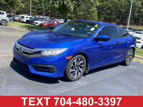 Used 2017 Honda Civic LX-P image 1
