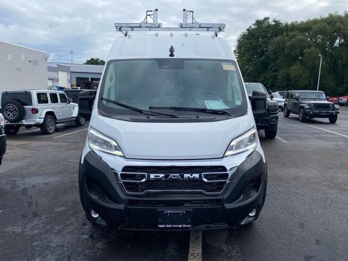Used 2025 RAM ProMaster 1500 w/ Quick Order Package 22G SLT image 8