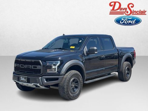 Used 2019 Ford F150 Raptor w/ Equipment Group 801A Mid AWD/4WD image 1