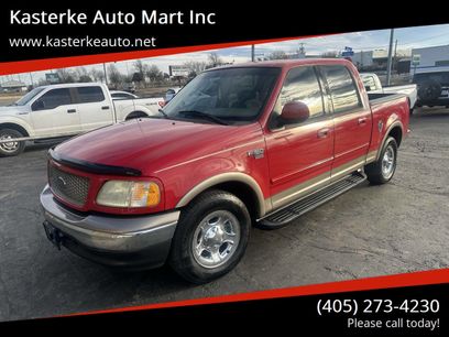 Used 2002 Ford F150 Lariat