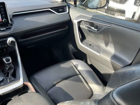Used 2020 Toyota RAV4 Limited w/ Limited Grade Weather Package image 16
