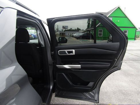 Used 2022 Ford Explorer XLT AWD/4WD image 21