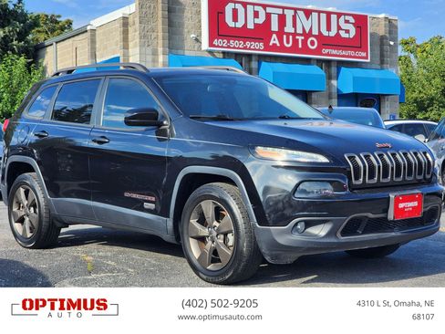 Used 2016 Jeep Cherokee 75th Anniversary AWD/4WD image 1