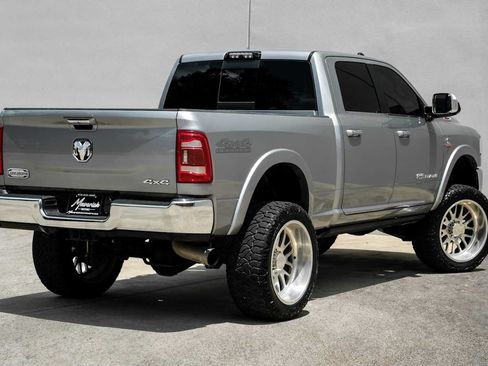 Used 2019 RAM 2500 Limited AWD/4WD image 9