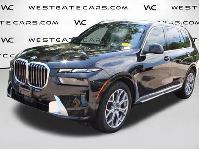 Used 2023 BMW X7 xDrive40i w/ Executive Package