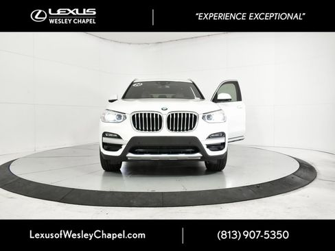 Used 2020 BMW X3 sDrive30i w/ Convenience Package image 45