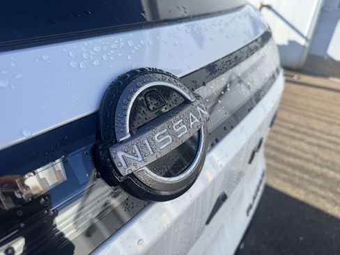 New 2026 Nissan Murano Platinum w/ Cargo Package image 9