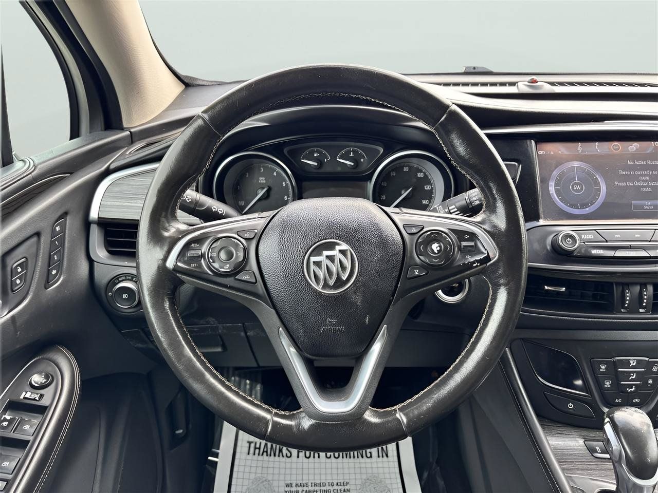 Used 2017 Buick Envision Essence AWD/4WD image 17