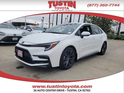Used 2026 Toyota Corolla SE
