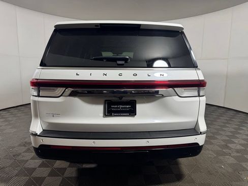 Certified 2023 Lincoln Navigator Black Label AWD/4WD image 4