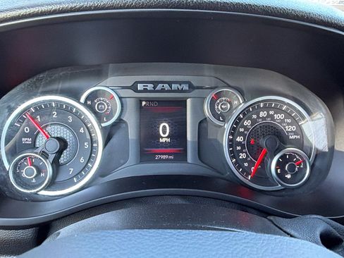 Certified 2025 RAM 2500 Big Horn AWD/4WD image 29