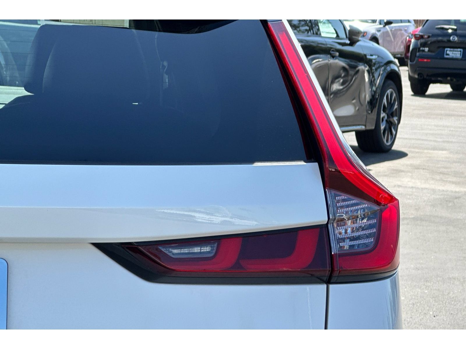 Used 2023 Honda CR-V Sport Touring image 16