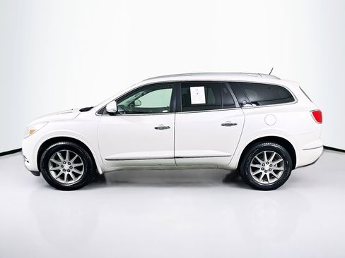 Used 2017 Buick Enclave Leather FWD image 4