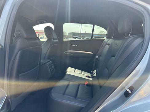 Certified 2023 Cadillac XT4 Premium Luxury AWD/4WD image 10