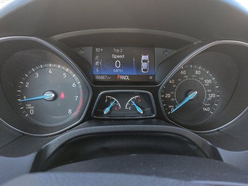 Used 2018 Ford Focus SE FWD image 23