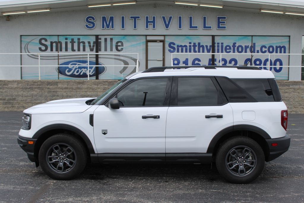 Used 2021 Ford Bronco Sport Big Bend AWD/4WD image 2