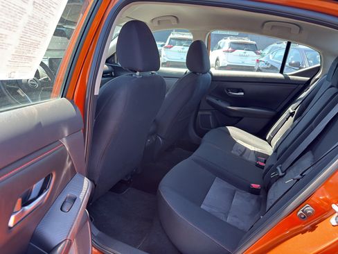 Certified 2024 Nissan Sentra SR FWD image 29