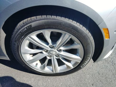 Certified 2025 Cadillac CT5 Premium Luxury image 7