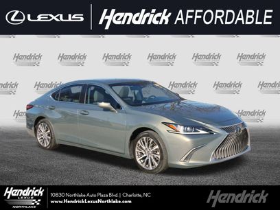 Used 2019 Lexus ES 350