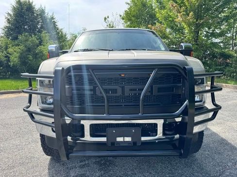 Used 2008 Ford F250 4x4 Crew Cab Super Duty image 6
