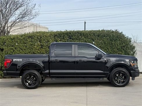 Used 2024 Ford F150 STX w/ Equipment Group 201A FX4 image 3