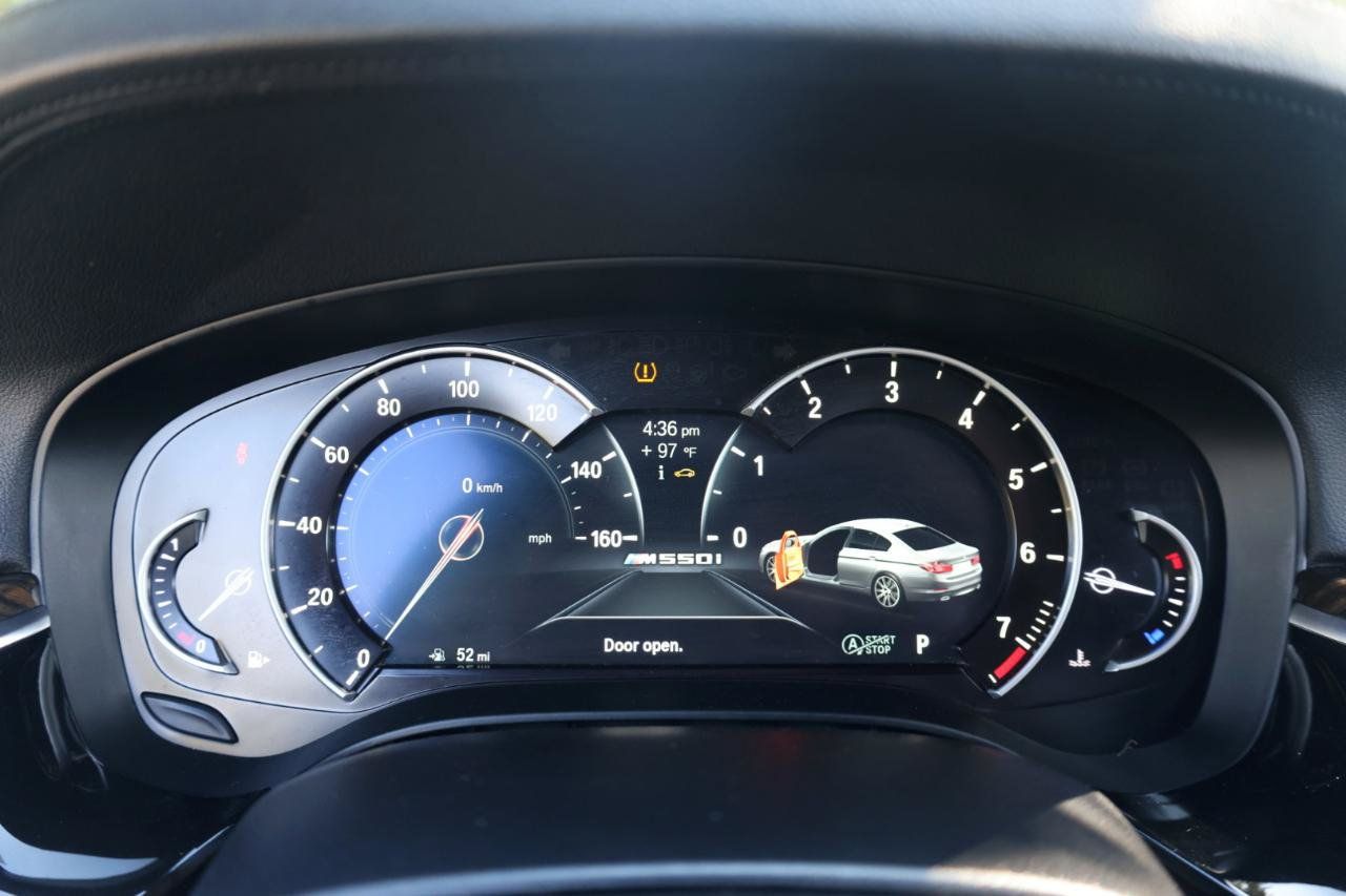 Used 2018 BMW 530i RWD image 30