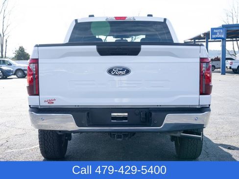 Used 2025 Ford F150 XLT w/ Equipment Group 301A Standard AWD/4WD image 5