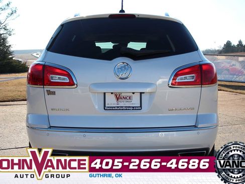 Used 2016 Buick Enclave Premium w/ Experience Buick Package image 7