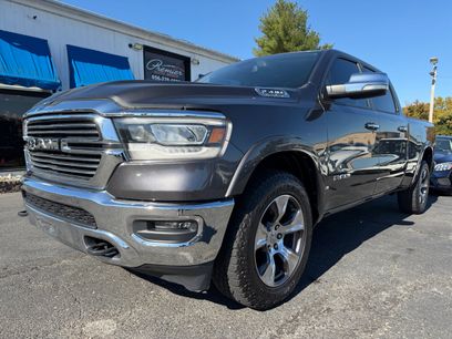 Used 2019 RAM 1500 Laramie w/ Off Road Group