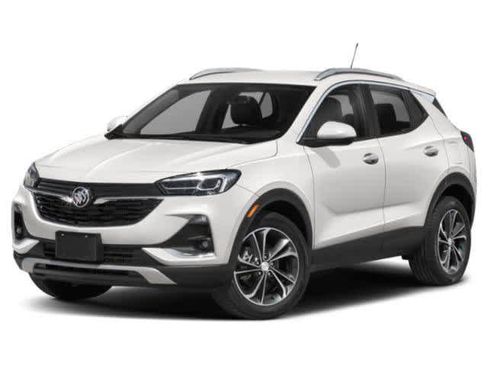 Used 2021 Buick Encore GX Essence w/ Experience Buick Package FWD image 1