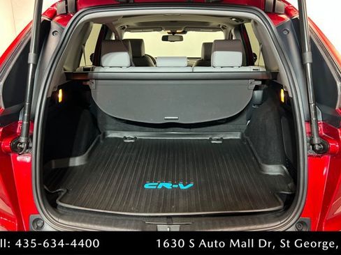 Used 2022 Honda CR-V Touring image 22