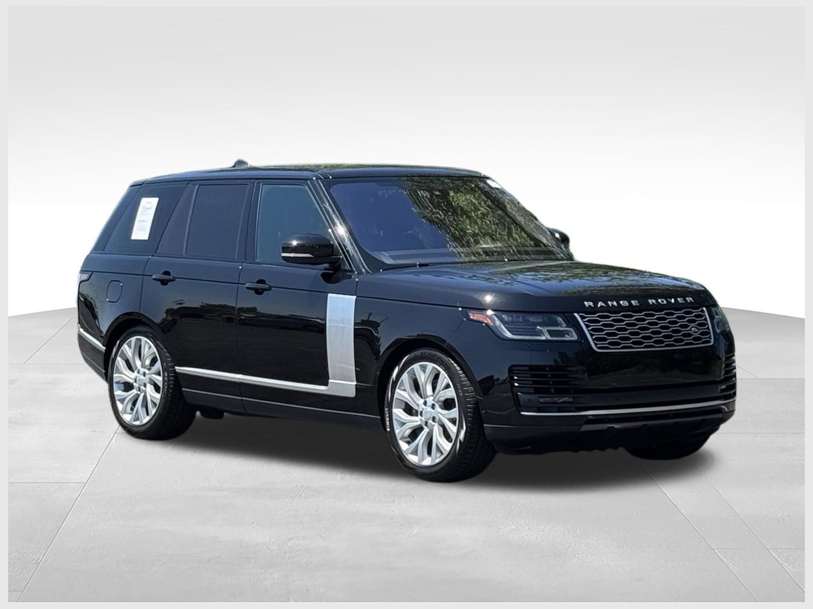 Used 2022 Land Rover Range Rover Westminster Edition AWD/4WD image 1